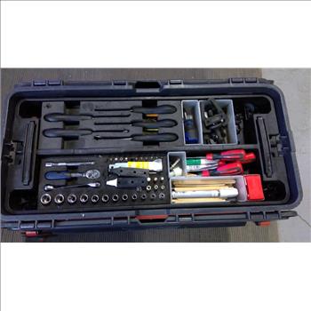 Rolling Tool Chest And More 5+ Pieces