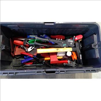 Rolling Tool Chest And More 5+ Pieces