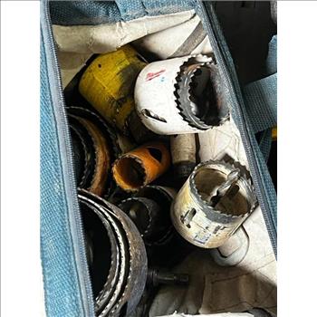 Rolling Tool Storage Cart With Tools