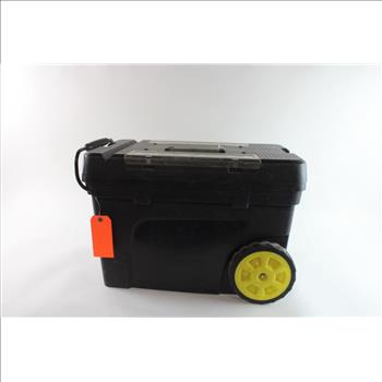 Rolling Toolbox With DeWalt Tools & Accessories, 5+ Pieces