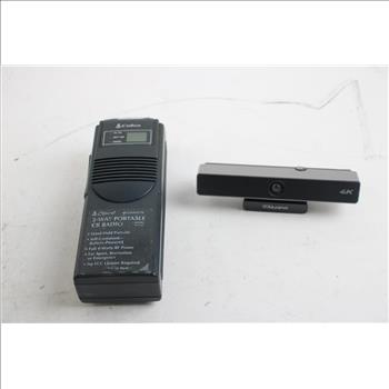 Rollo Printer, Compaq Pocket PC, And More, 5 Pieces