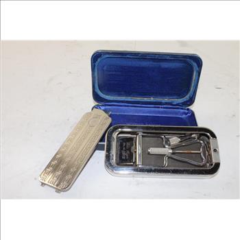 Rolls Razor Vintage Men's Razor Kit