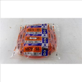 Romex 10/2 Wire