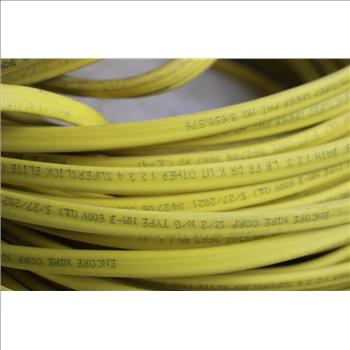 Romex 600V Type NM-B Wire