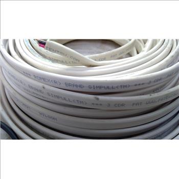 Romex SIMpull Copper Wire
