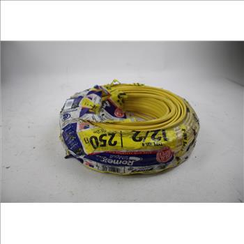 Romex SIMpull Type NM-B 12/2 250ft Copper Wire