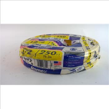Romex Simpull Wire, 250ft