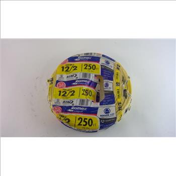 Romex Simpull Wire, 250ft