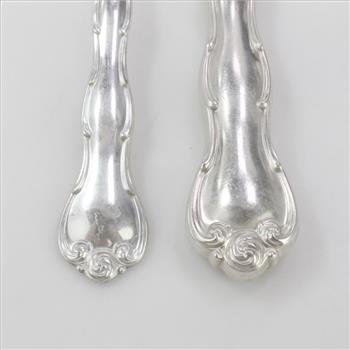 Rondo by Gorham Vintage Sterling Silver Flatware Set