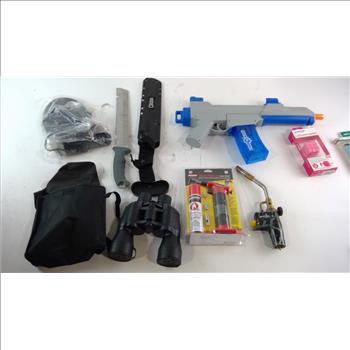 Ronson Techtorch And More, 3+ Pieces