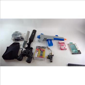 Ronson Techtorch And More, 3+ Pieces