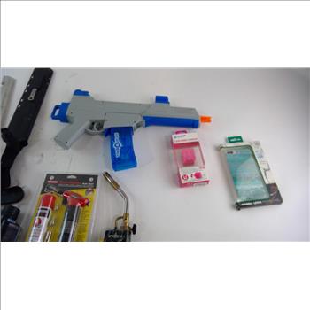 Ronson Techtorch And More, 3+ Pieces