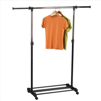 Room Essentials 002050065 Garment Racks, 2 Items | Property Room