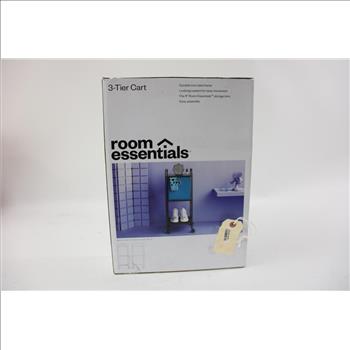 Room Essentials 3-tier Cart