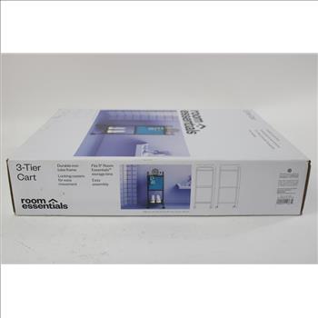 Room Essentials 3-tier Cart