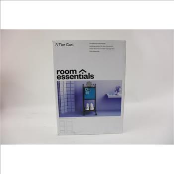 Room Essentials 3-tier Cart