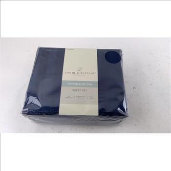 Room & Retreat Queen Sheet Set