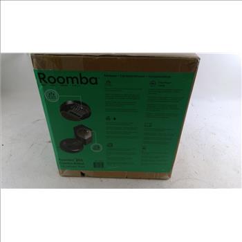 Roomba 105 Vacuum With Auto Empty Dock
