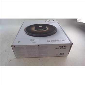 Roomba 980 Vacuum