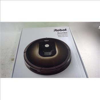 Roomba 980 Vacuum