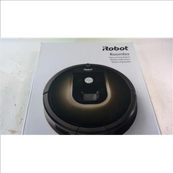 Roomba 980 Vacuum