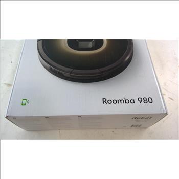 Roomba 980 Vacuum