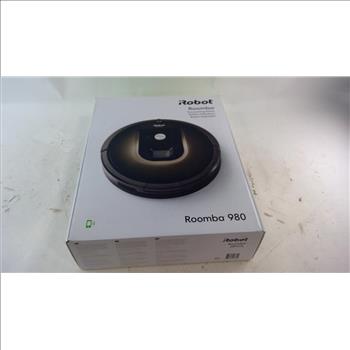 Roomba 980 Vacuum