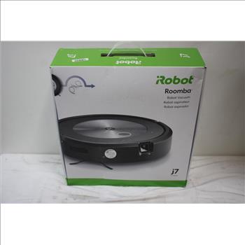 Roomba Vacuum J7