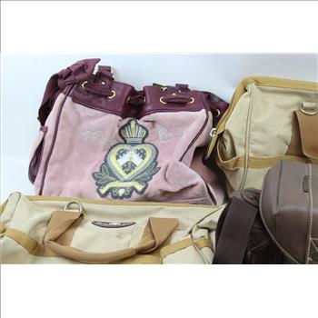 Rooster Tool Bags, Lock Gun Case, Slippers, Juicy, Handbag, Holster: 8 Items