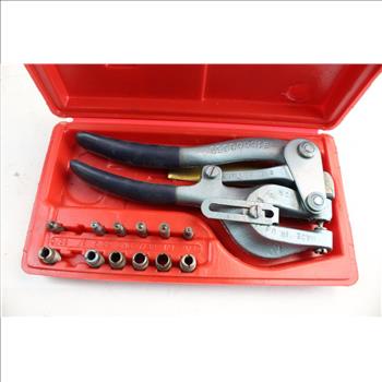 Roper Whitney Hand Punch