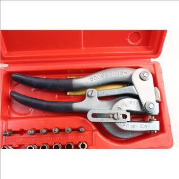 Roper Whitney Hand Punch