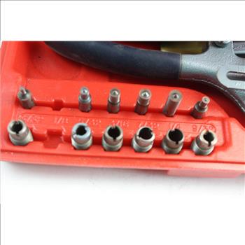 Roper Whitney Hand Punch