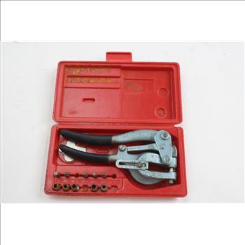 Roper Whitney No. 5 Jr. Hand Punch Kit