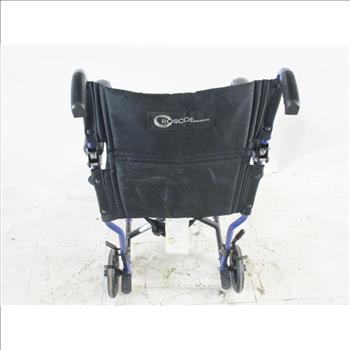 Roscoe Medical Wheelchair