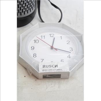 Roscoe Mini Nebulizer, Ikea Wall Clock, Holmes Air Cleaner, 3 Pieces