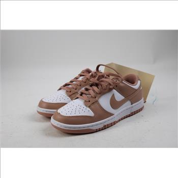 Rose Pink Nike Dunks Mens 8 Shoe