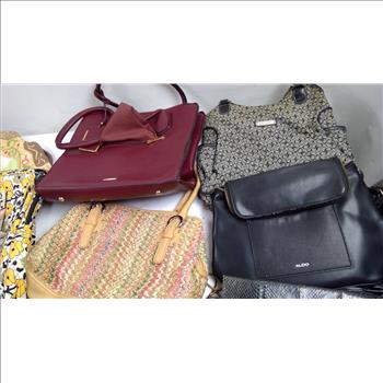 Rosetti, Aldo, Michael Kors, And More Bags, 10 Pieces