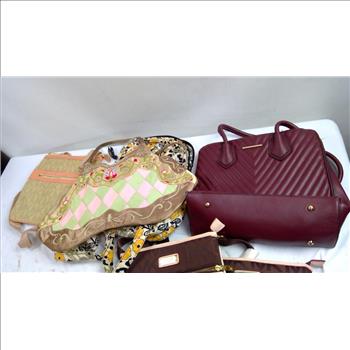 Rosetti, Aldo, Michael Kors, And More Bags, 10 Pieces