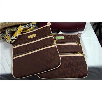 Rosetti, Aldo, Michael Kors, And More Bags, 10 Pieces
