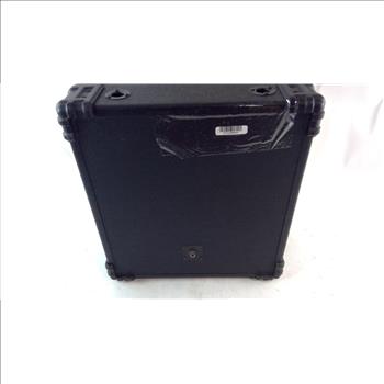 Ross Speaker