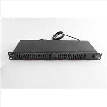 Ross Systems Graphic Equalizer