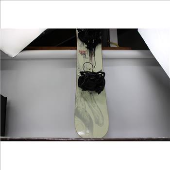 Rossignol Angus Snowboard