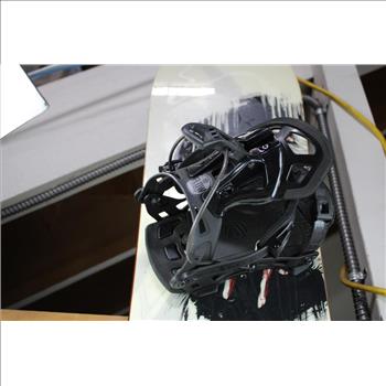 Rossignol Angus Snowboard