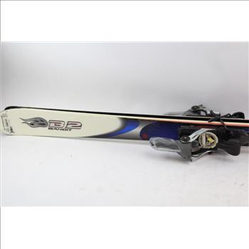 Rossignol Bandit B2 Skis With Bindings