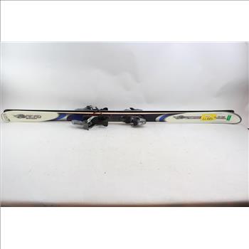 Rossignol Bandit B2 Skis With Bindings