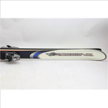 Rossignol Bandit B2 Skis With Bindings