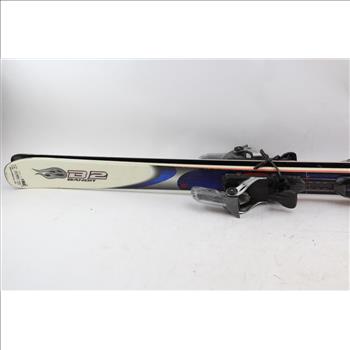 Rossignol Bandit B2 Skis With Bindings