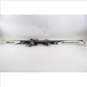 Rossignol Bandit B2 Skis With Bindings