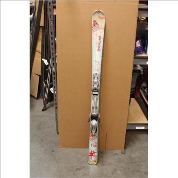 Rossignol Fun 2 Snow Skis And Bindings