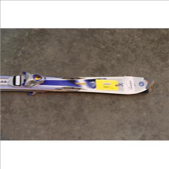 Rossignol Saphir Cx Skis With Bindings
